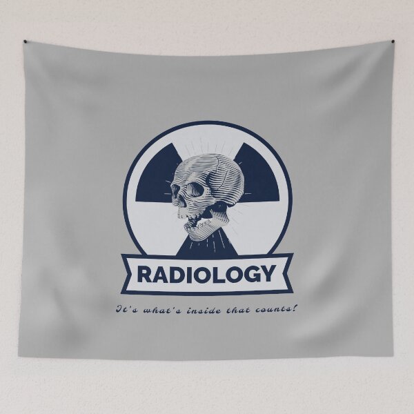 Item preview, Radiology, It's What's Inside That Counts designed and sold by alseivert.