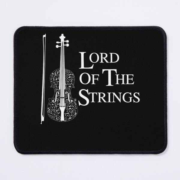 Item preview, Lord Of The Strings Violin Music designed and sold by VincenzoAhren.