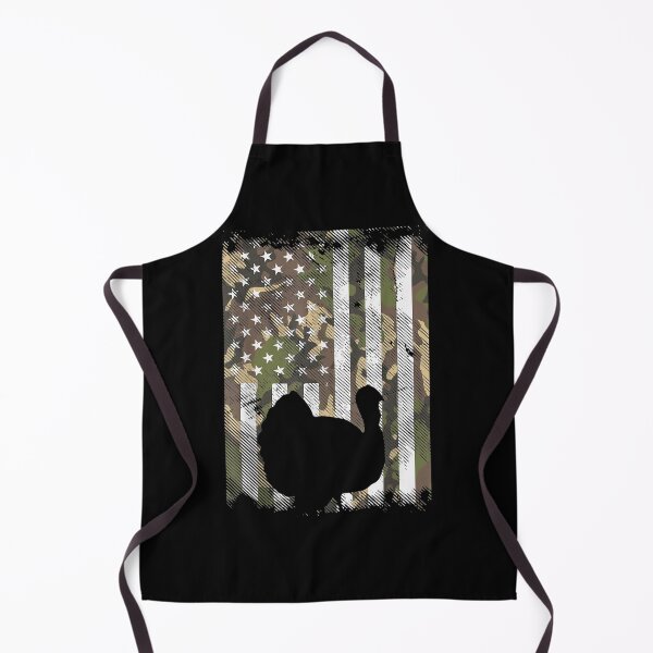 Item preview, Camo US America Flag Turkey Day Hunting Thanksgiving designed and sold by KimberlyOppen.
