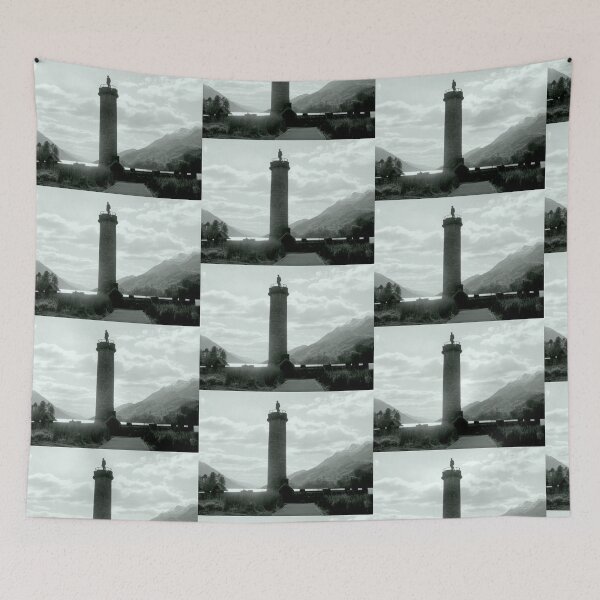 Item preview, Jacobite Memorial , Glenfinnan designed and sold by William Lighterness.