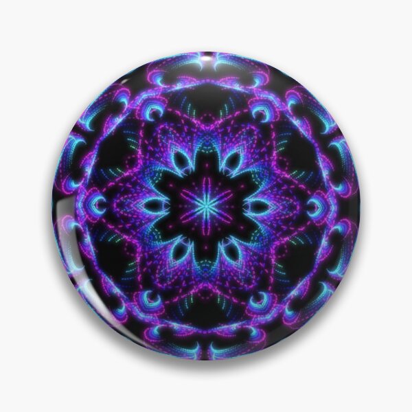 Item preview, Purple and Blue Mandala designed and sold by Serena x Jas Co..