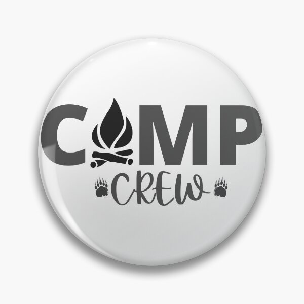 Item preview, Camp Crew designed and sold by LifeProApperal.