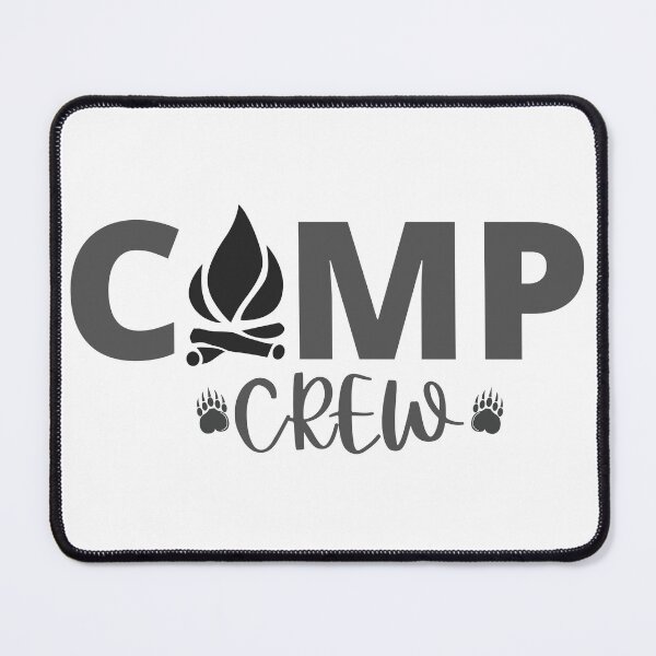 Item preview, Camp Crew designed and sold by LifeProApperal.