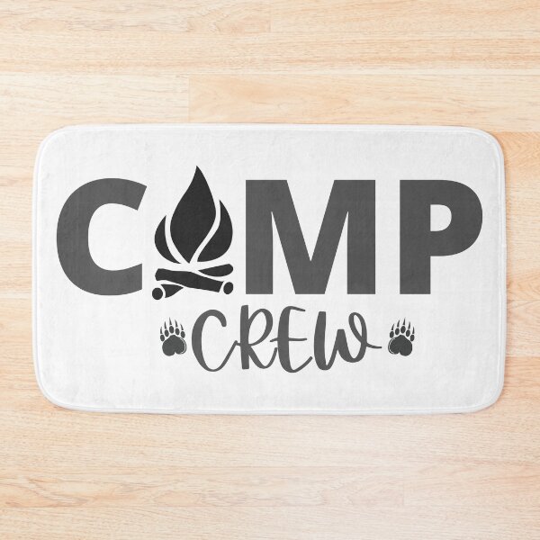 Item preview, Camp Crew designed and sold by LifeProApperal.