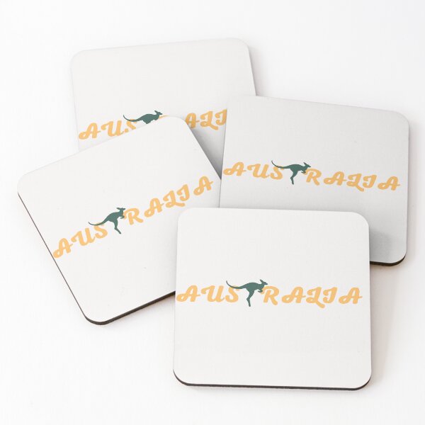 Item preview, Australia Kangaroo designed and sold by GAP90.