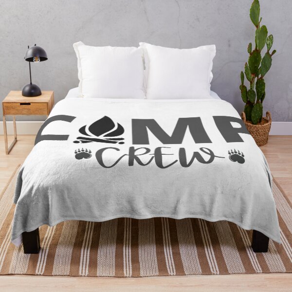 Item preview, Camp Crew designed and sold by LifeProApperal.