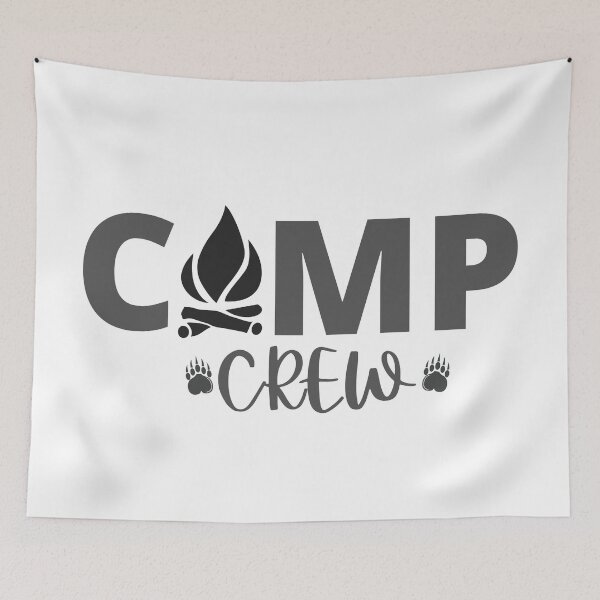 Item preview, Camp Crew designed and sold by LifeProApperal.
