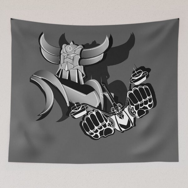 Item preview, FLYING GOLDORAK, GRENDIZER designed and sold by Lighvision.