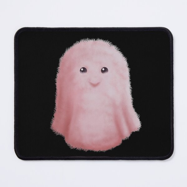 Item preview, Halloween Furry Ghost designed and sold by KmanDesign.