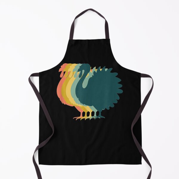 Item preview, Cute Stylish Colorful Turkeys Thanksgiving designed and sold by KimberlyOppen.