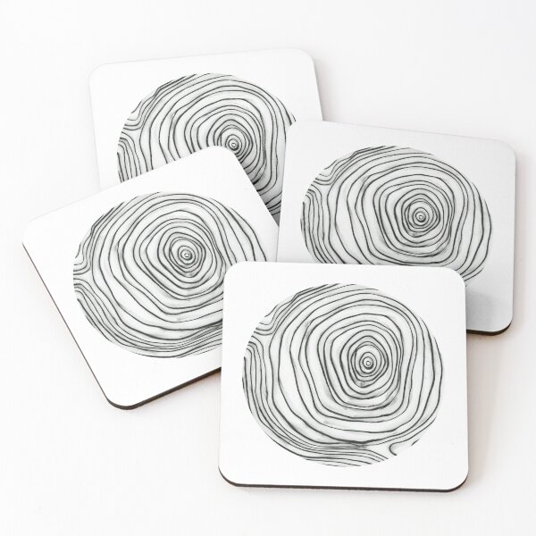Item preview, Whorl (circle I/II) designed and sold by FJBourne.