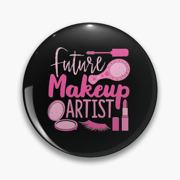 Item preview, Future Makeup Artist Beautification Of The Skin designed and sold by GravitiTees.