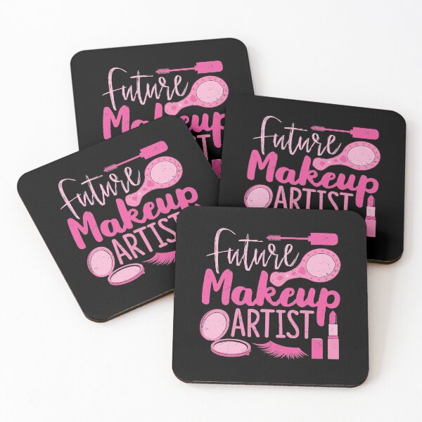 Item preview, Future Makeup Artist Beautification Of The Skin designed and sold by GravitiTees.
