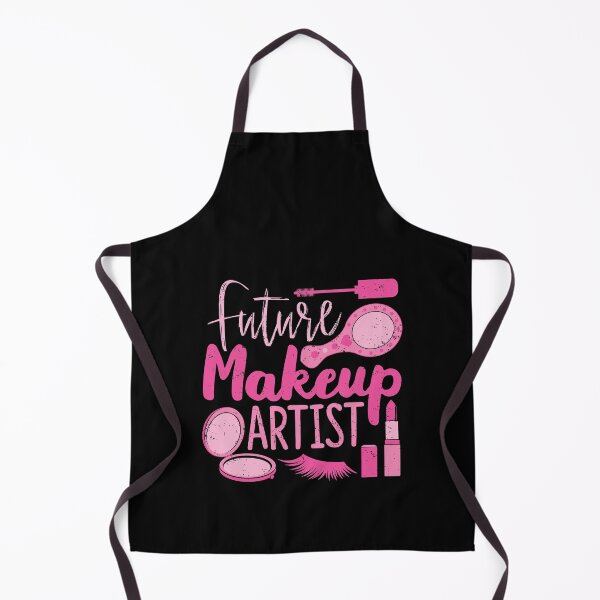 Item preview, Future Makeup Artist Beautification Of The Skin designed and sold by GravitiTees.