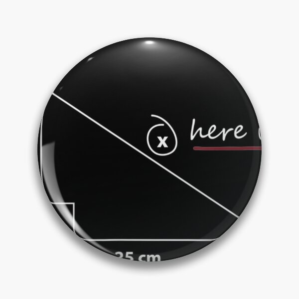 Item preview, Math Is Easy Find X Here It Is designed and sold by VincenzoAhren.