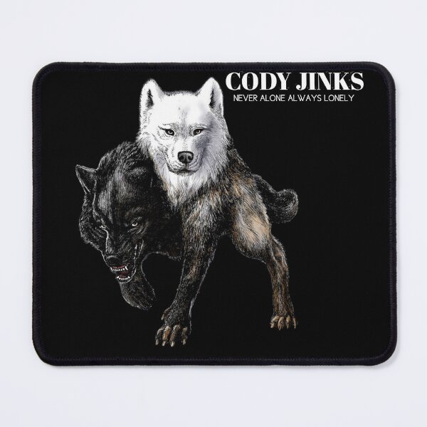 Item preview, Cody wolf designed and sold by Ruciblack.