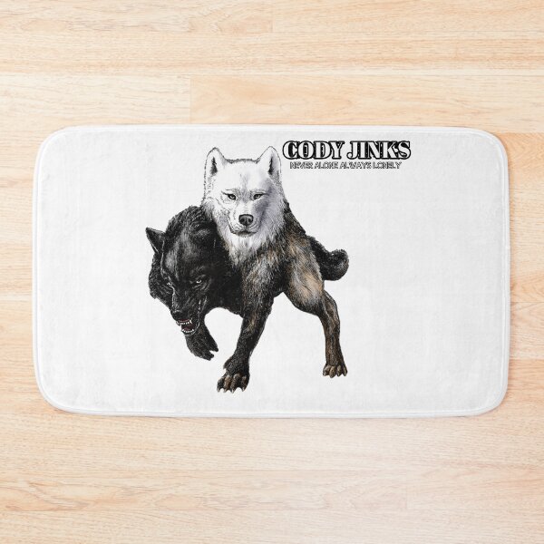 Item preview, Cody wolf  designed and sold by Ruciblack.
