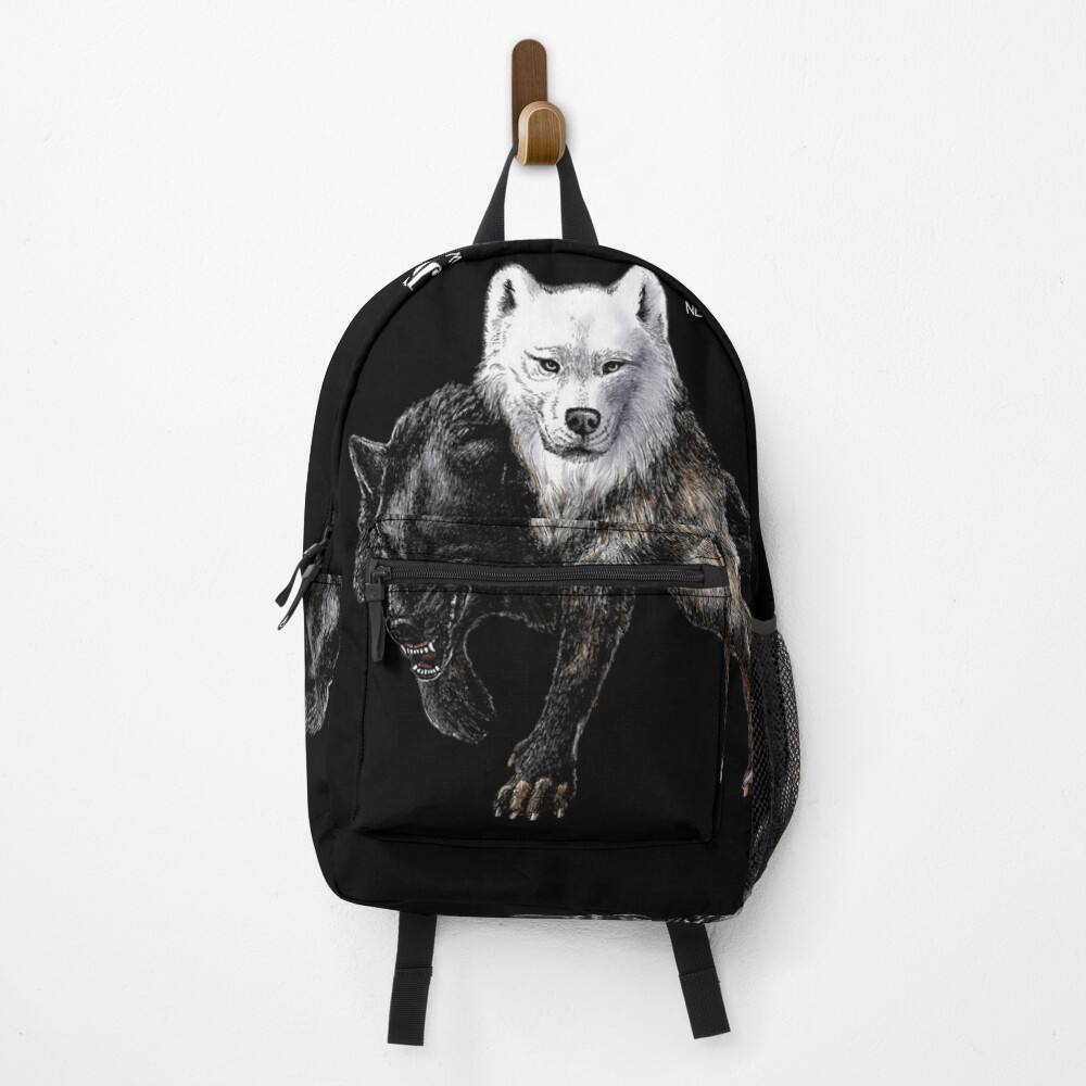 Item preview, Backpack designed and sold by Ruciblack.