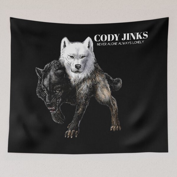 Item preview, Cody lobo designed and sold by Ruciblack.