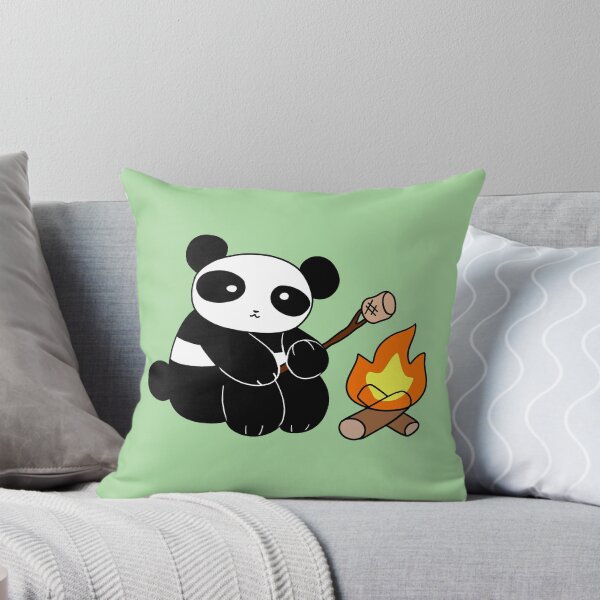 Item preview, Campfire Panda designed and sold by SaradaBoru.