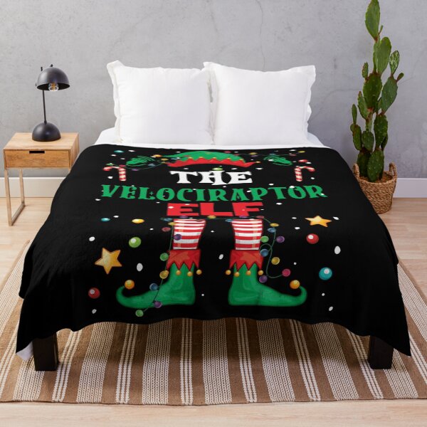Item preview, I'm the Velociraptor ELF Funny Christmas Gifts designed and sold by tyrfoguxcer13.
