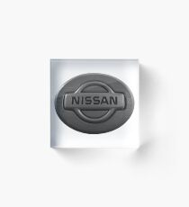 NISSAN Acrylic Block