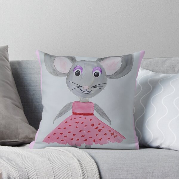 Item preview, Millie the Mouse designed and sold by DaisyMaeInkArt.