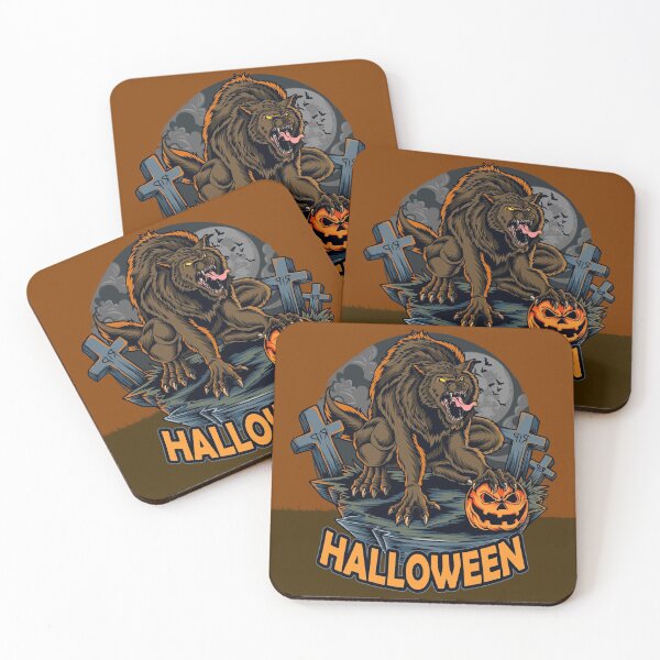 Item preview, Halloween wolf group costumes  designed and sold by Celica77.