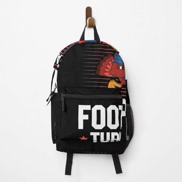 Item preview, Football Turkey Nap Repeat Funny Sport Thanksgiving chicken designed and sold by KimberlyOppen.