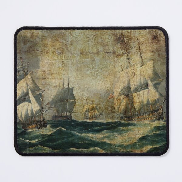 Item preview, Sailboats designed and sold by CatCoconut-Art.