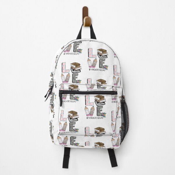 Item preview, Teacher Squad Love-gift for School Teachers designed and sold by BRtisticDesigns.