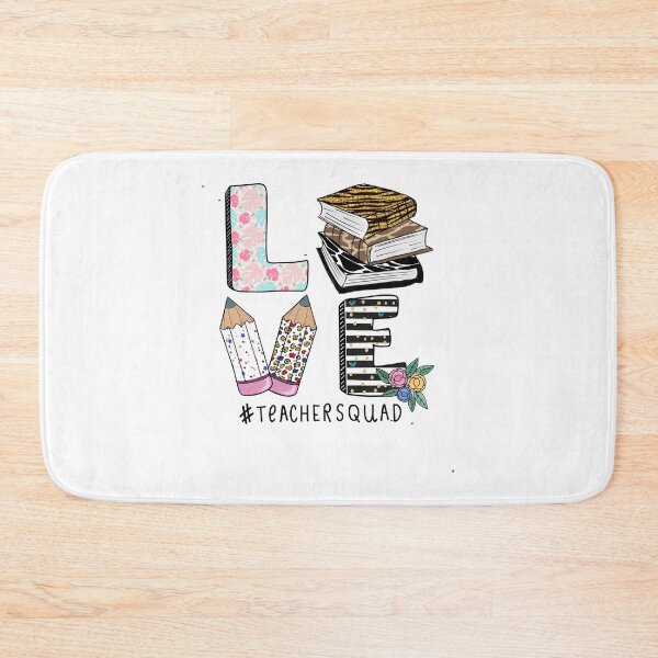 Item preview, Teacher Squad Love-gift for School Teachers designed and sold by BRtisticDesigns.