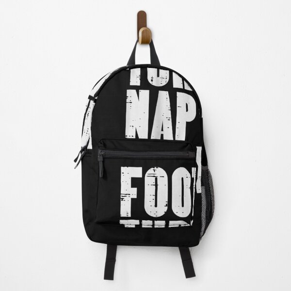 Item preview, Football Turkey Nap Repeat Funny Sport Thanksgiving designed and sold by KimberlyOppen.
