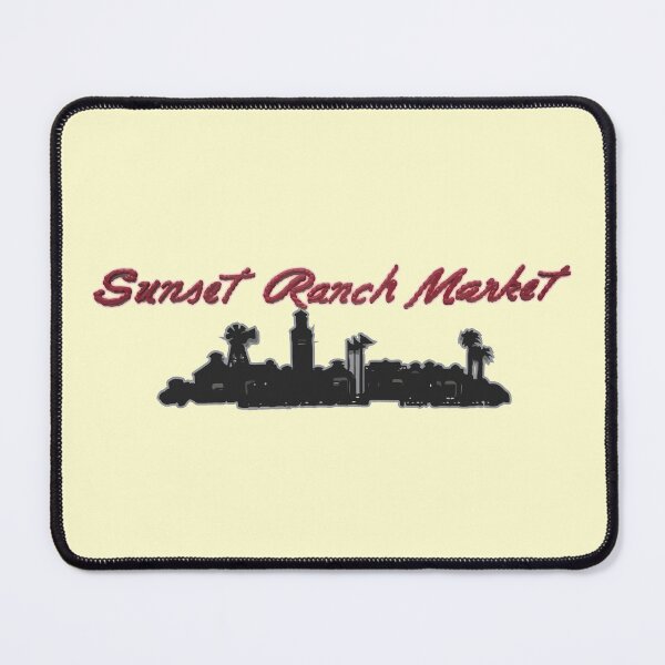 Item preview, Sunset Ranch Market designed and sold by D24designs.