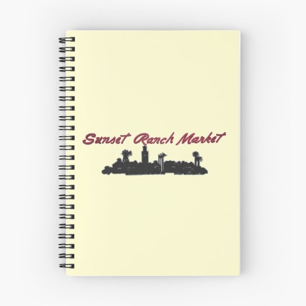 Item preview, Sunset Ranch Market designed and sold by D24designs.