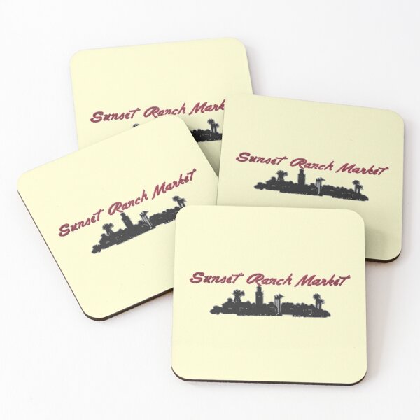 Item preview, Sunset Ranch Market designed and sold by D24designs.