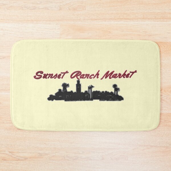 Item preview, Sunset Ranch Market designed and sold by D24designs.