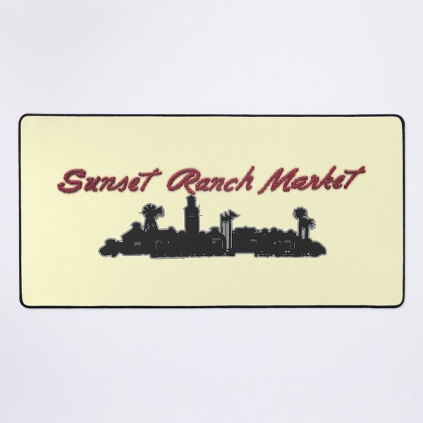 Item preview, Sunset Ranch Market designed and sold by D24designs.