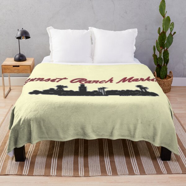 Item preview, Sunset Ranch Market designed and sold by D24designs.
