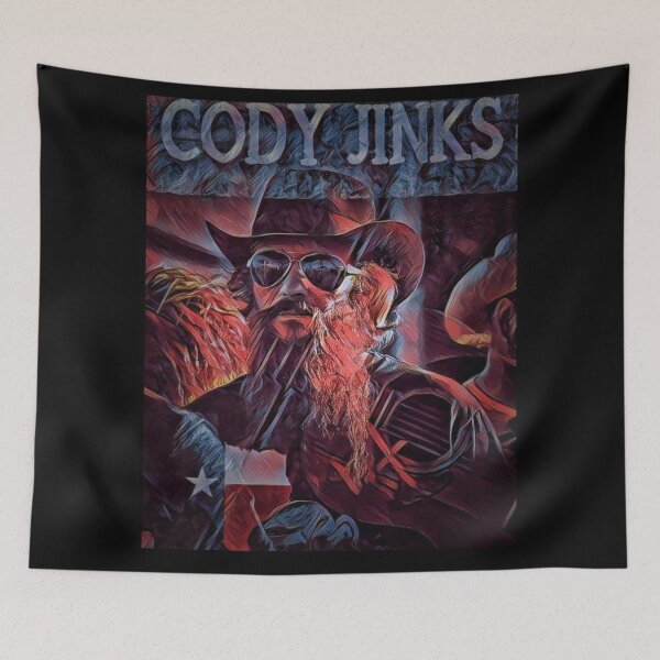Item preview, Vaquero cody designed and sold by Ruciblack.