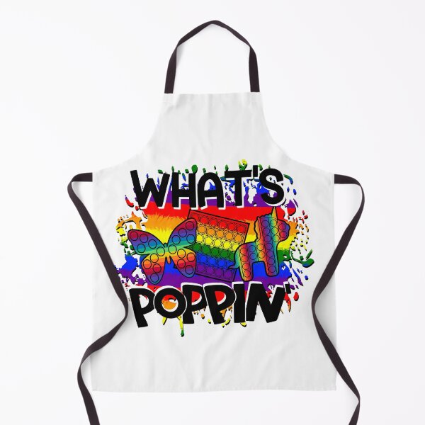 Item preview, What’s Popping Pop It Fidget Design designed and sold by boopsblunt.