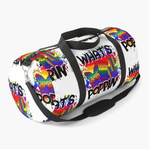 Item preview, What’s Popping Pop It Fidget Design designed and sold by boopsblunt.