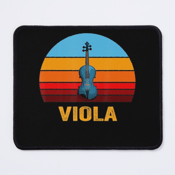 Item preview, Retro Vintage Style Sunset Viola designed and sold by VincenzoAhren.