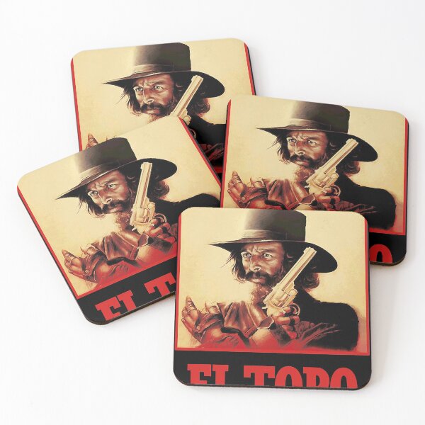 Item preview, El Topo Essential designed and sold by normanchaney1.