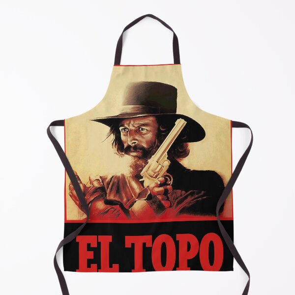 Item preview, El Topo Essential designed and sold by normanchaney1.