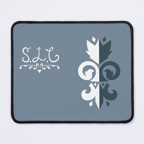 Item preview, Silverleaf County Flag designed and sold by Flipcartoons.