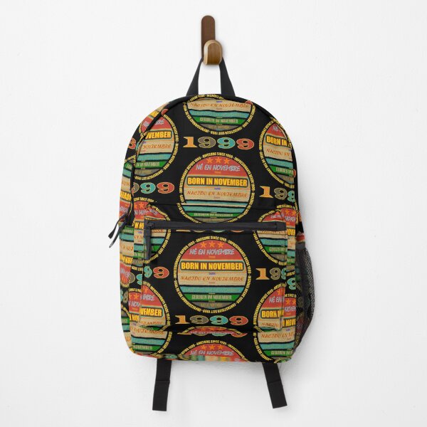 Item preview, Born In November Awesome Since 1999 Birth Month designed and sold by artfulnotebook.