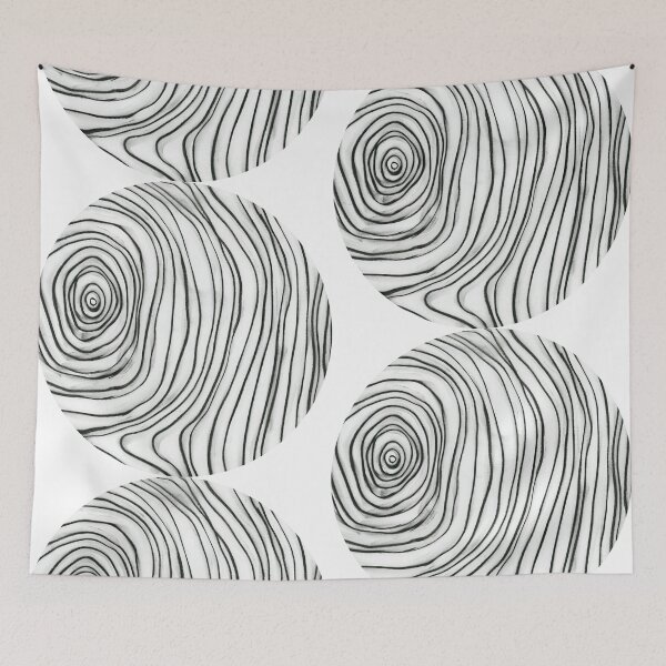Item preview, Whorl (circle II/II) designed and sold by FJBourne.