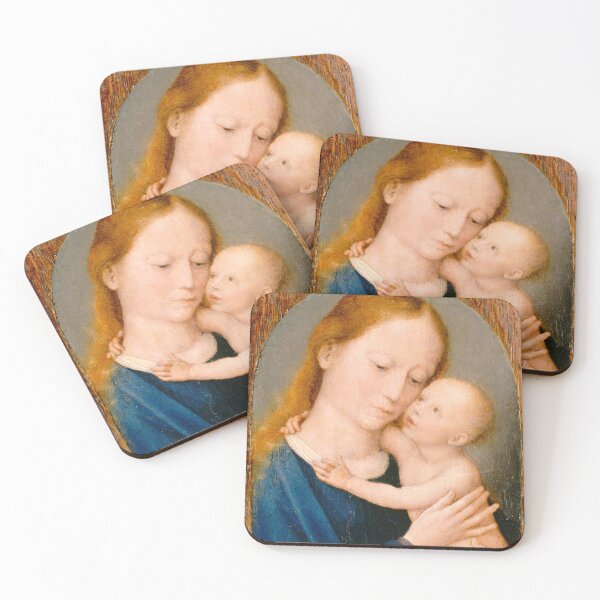 Item preview, Virgin and Child designed and sold by mareabello.