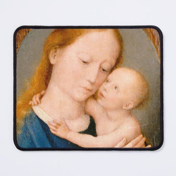 Item preview, Virgin and Child designed and sold by mareabello.